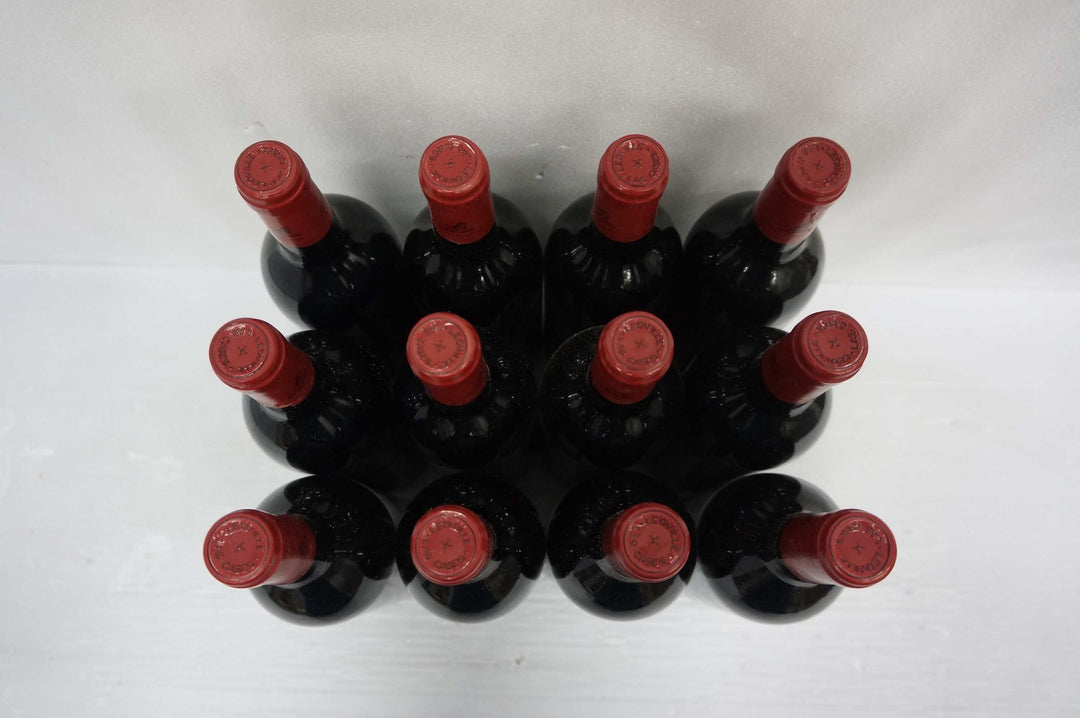 Chateau Leoville Las Cases 1996 *