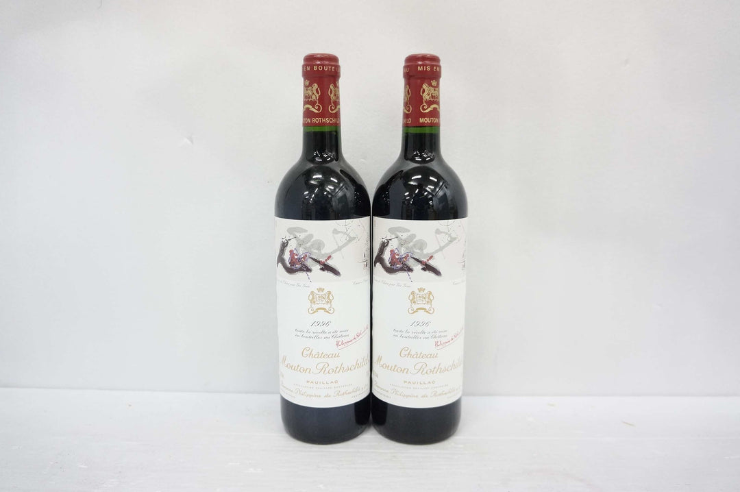 Chateau Mouton Rothschild OWC 1996
