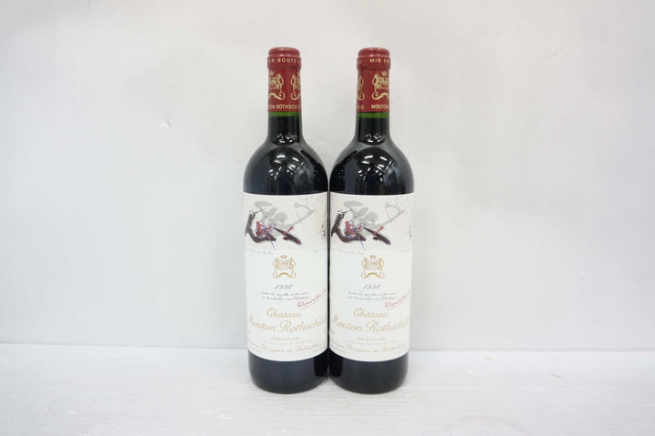 Chateau Mouton Rothschild OWC 1996