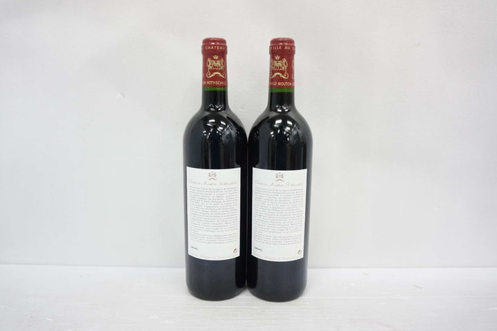 Chateau Mouton Rothschild OWC 1996