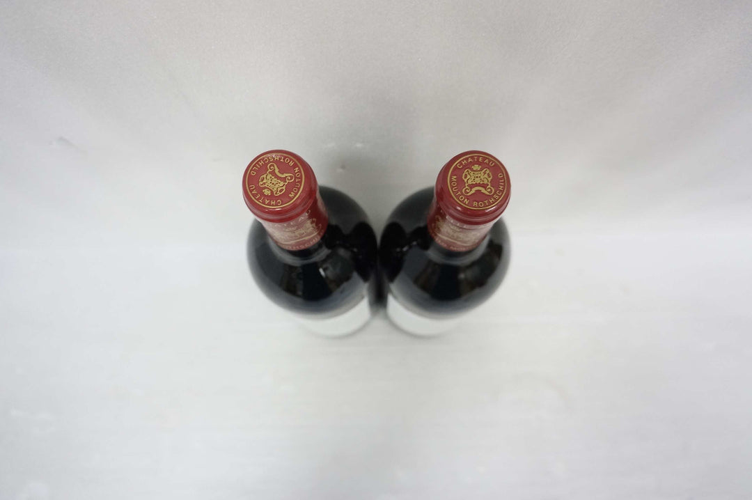 Chateau Mouton Rothschild OWC 1996
