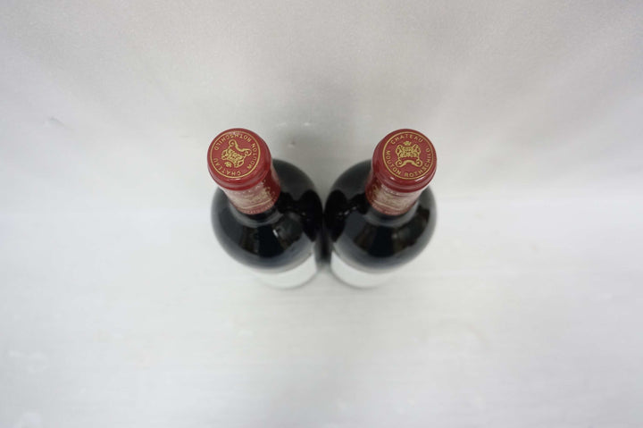 Chateau Mouton Rothschild OWC 1996
