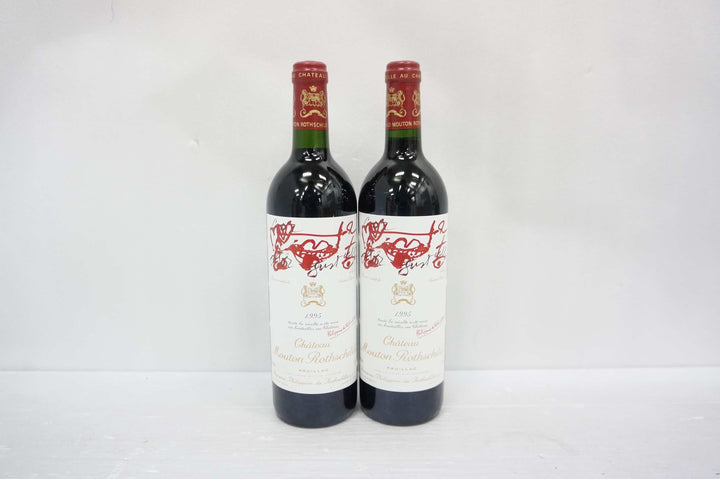 Chateau Mouton Rothschild 1995