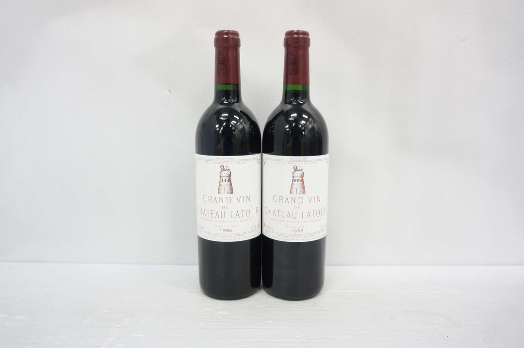 Chateau Latour 1995
