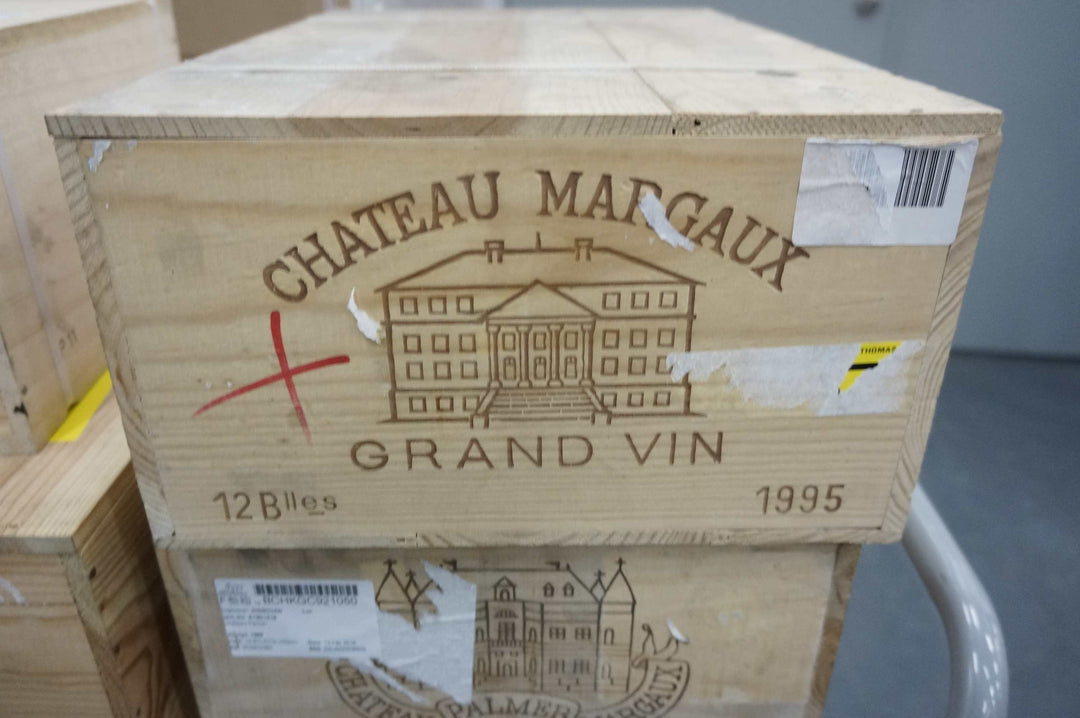 Chateau Margaux 1995