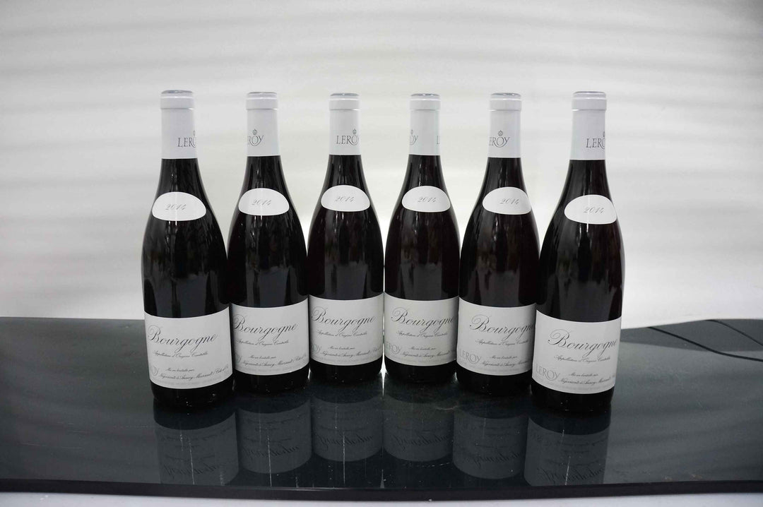Leroy (Maison) Bourgogne Rouge 2014