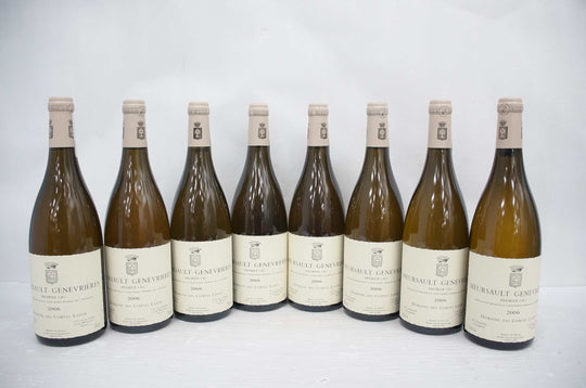 Comtes Lafon Meursault Genevrieres 1er Cru 2006
