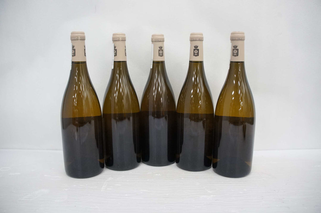 Comtes Lafon Meursault Genevrieres 1er Cru 2008