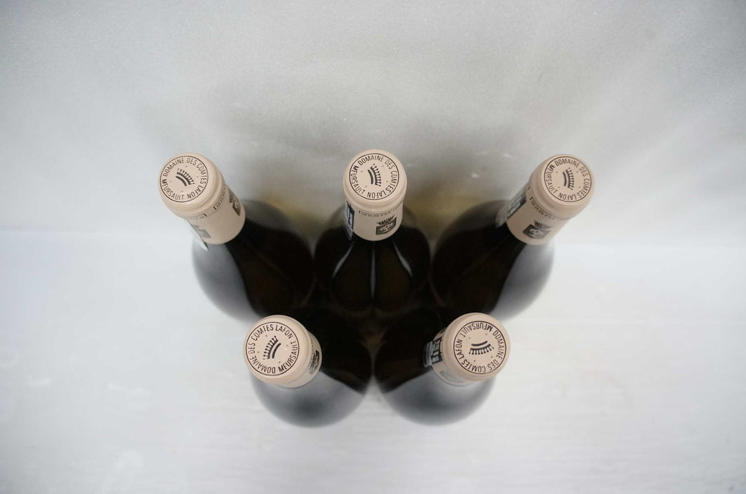 Comtes Lafon Meursault Genevrieres 1er Cru 2008