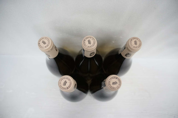 Comtes Lafon Meursault Genevrieres 1er Cru 2008