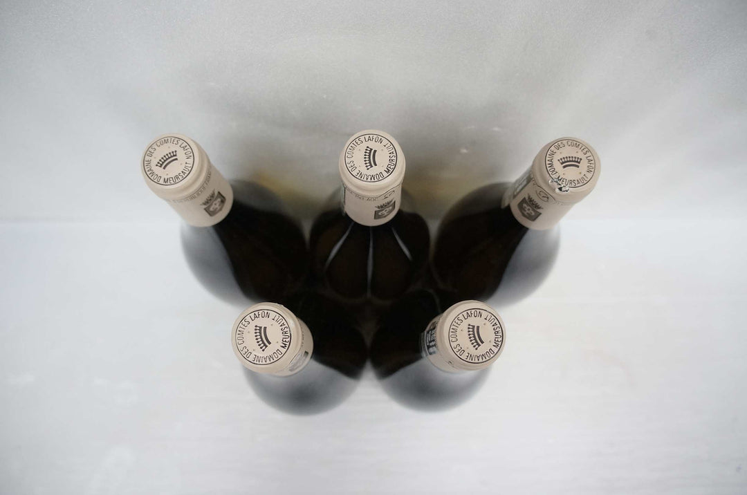Comtes Lafon Meursault Goutte d'Or 1er Cru 2006 *
