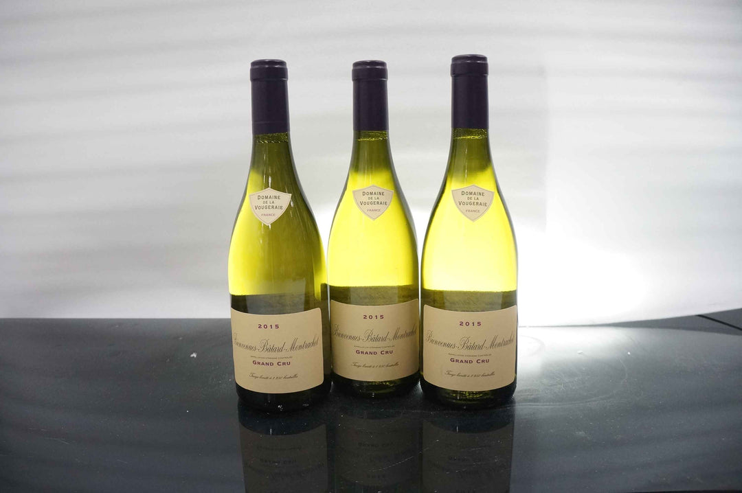 Domaine de la Vougeraie Bienvenues Batard Montrachet Grand Cru 2015