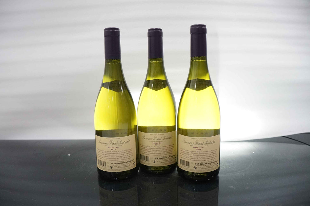 Domaine de la Vougeraie Bienvenues Batard Montrachet Grand Cru 2015