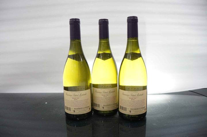 Domaine de la Vougeraie Bienvenues Batard Montrachet Grand Cru 2015