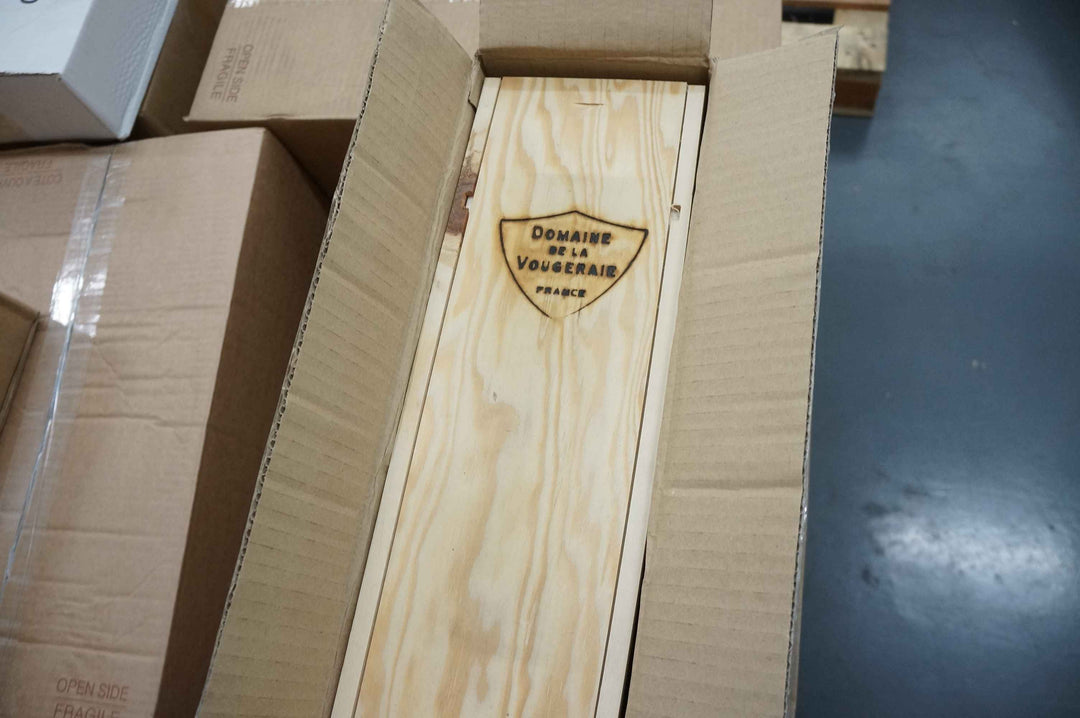 Domaine de la Vougeraie Chevalier Montrachet Grand Cru (Magnum) 2015