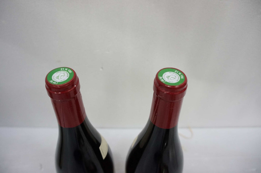 Jacky Truchot Bourgogne Rouge 2005 *