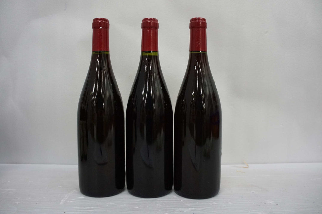 Jacky Truchot Morey Saint Denis Clos Sorbes 1er Cru 2004 *