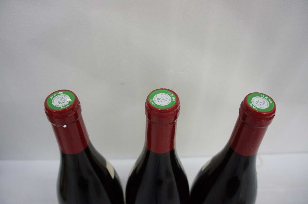 Jacky Truchot Morey Saint Denis Clos Sorbes 1er Cru 2004 *
