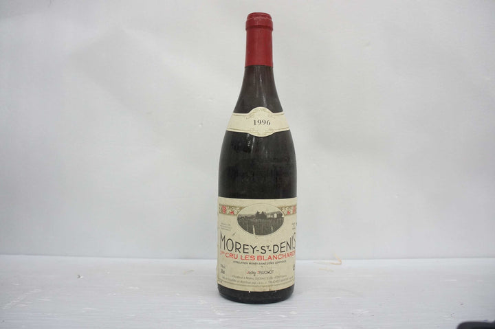 Jacky Truchot Morey Saint Denis Les Blanchards 1er Cru 1996 *
