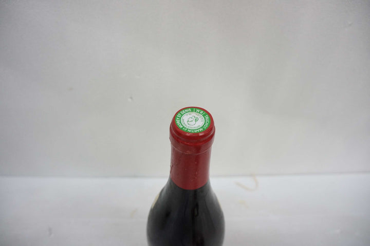 Jacky Truchot Morey Saint Denis Les Blanchards 1er Cru 1996 *