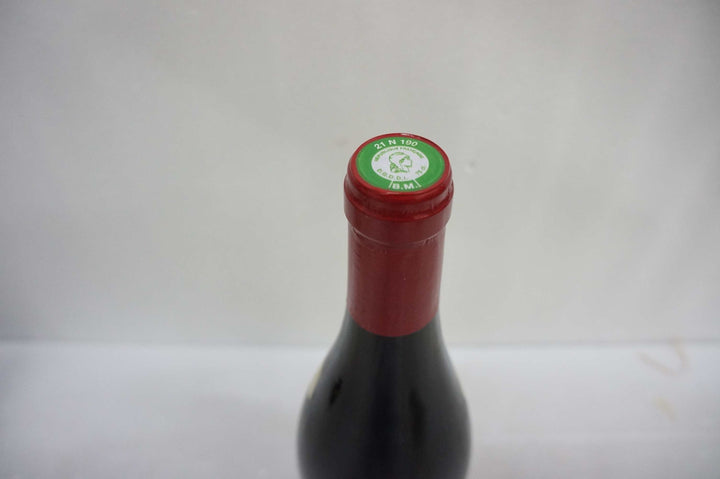 Jacky Truchot Chambolle Musigny Les Sentiers 1er Cru 2004