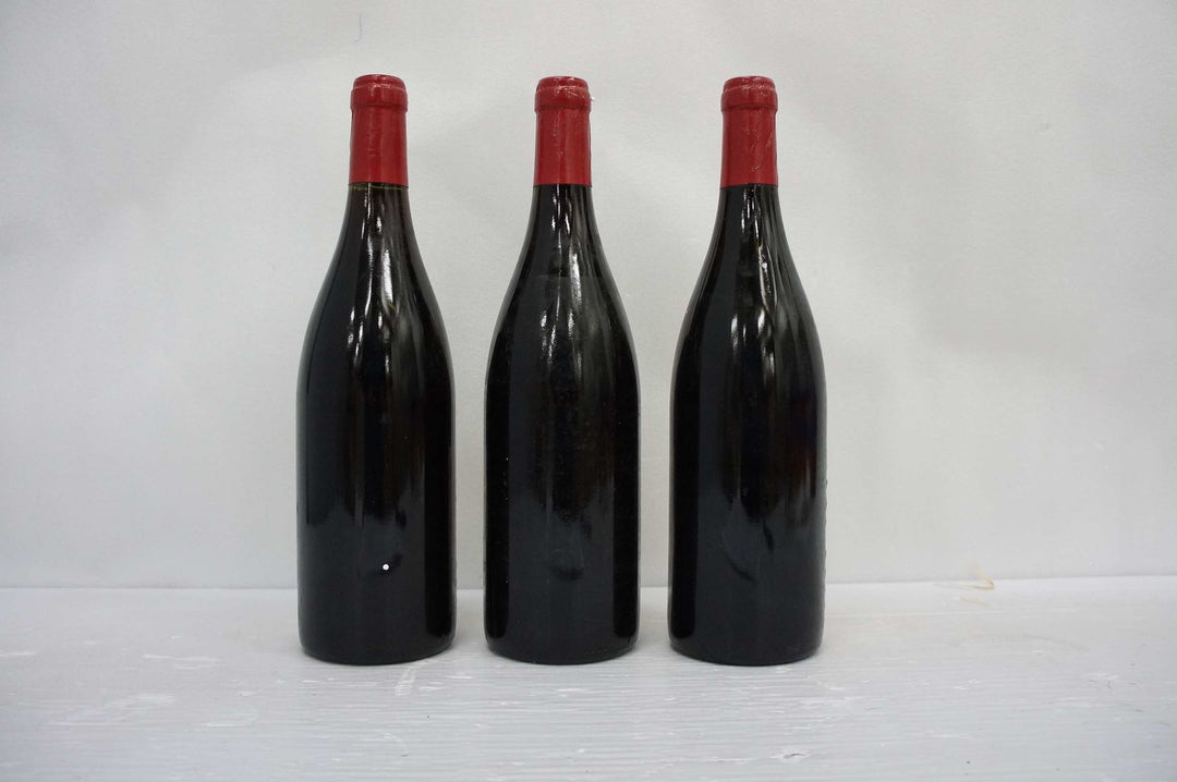 Jacky Truchot Charmes Chambertin Grand Cru 1996 *