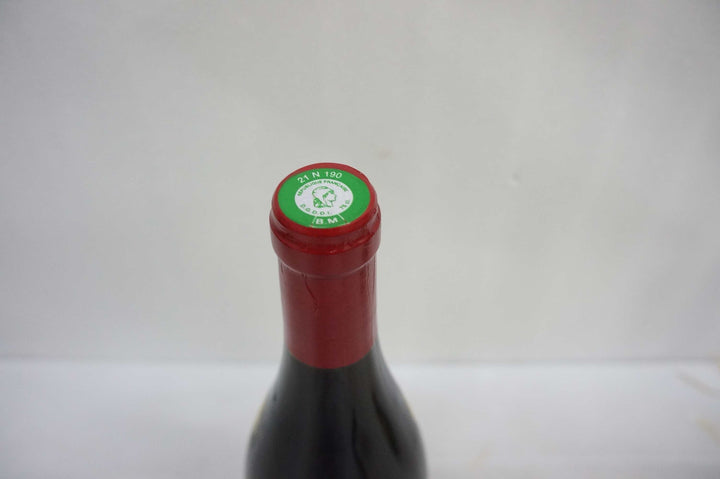 Jacky Truchot Charmes Chambertin Grand Cru Vielles Vignes 2000 *
