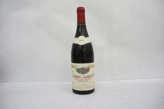 Jacky Truchot Charmes Chambertin Grand Cru Vielles Vignes 2004