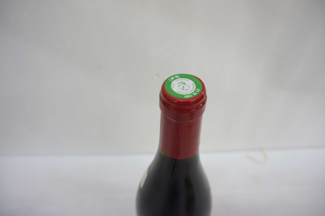Jacky Truchot Charmes Chambertin Grand Cru Vielles Vignes 2004