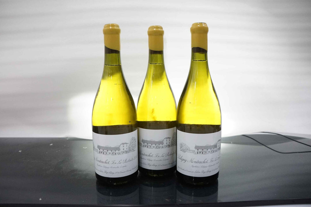 d'Auvenay Puligny Montrachet En La Richarde 2000