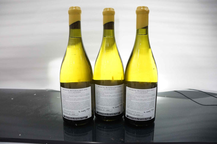 d'Auvenay Puligny Montrachet En La Richarde 2000
