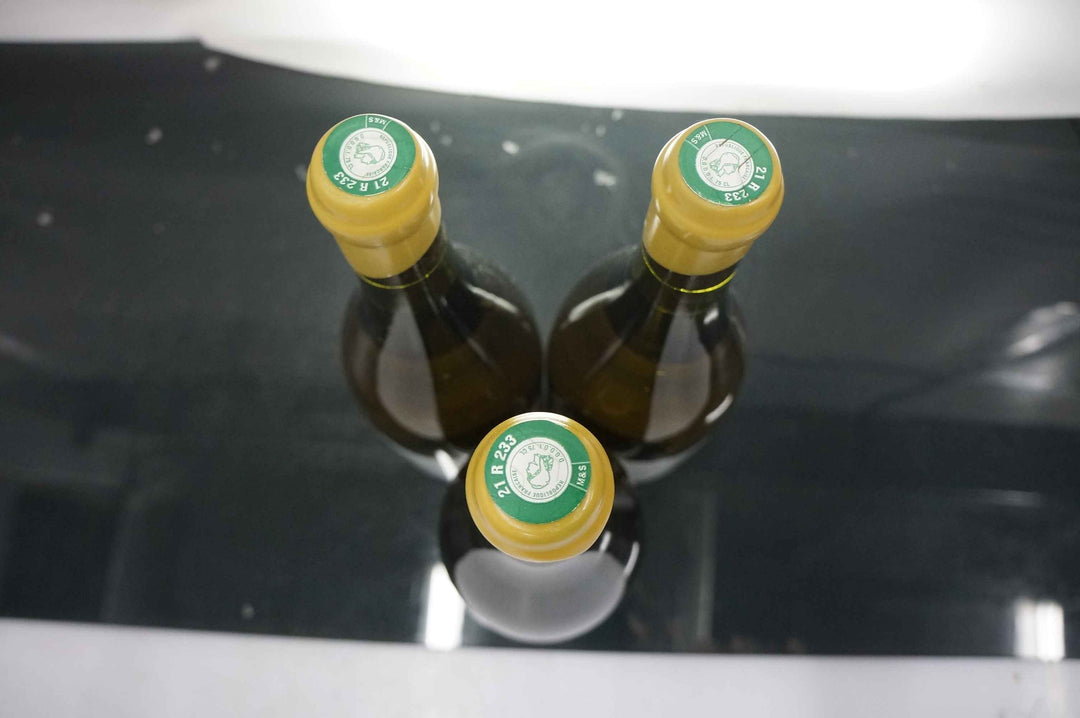 d'Auvenay Puligny Montrachet En La Richarde 2000