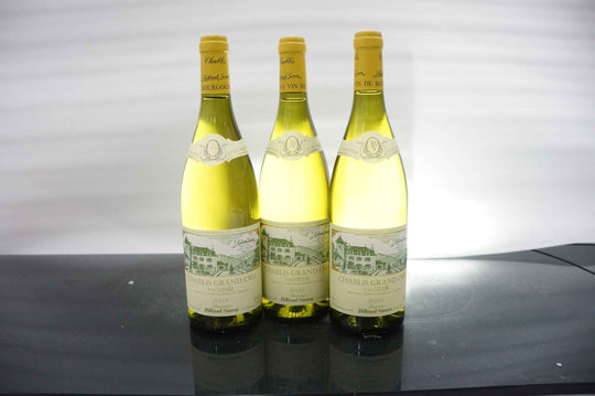 Billaud Simon Chablis Vaudesir Grand Cru 2005
