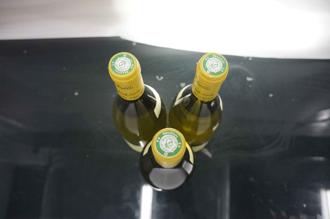 Billaud Simon Chablis Vaudesir Grand Cru 2005