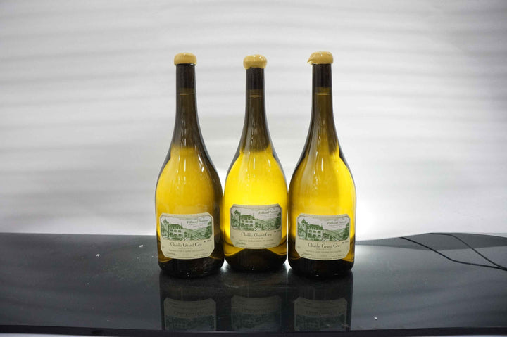 Billaud Simon Chablis Vaudesir Grand Cru (Magnum) 2005 *