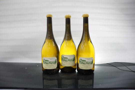 Billaud Simon Chablis Vaudesir Grand Cru (Magnum) 2005 *