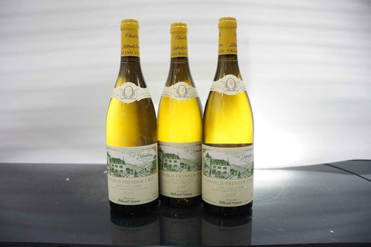 Billaud Simon Chablis Les Vaillons 1er Cru 2006