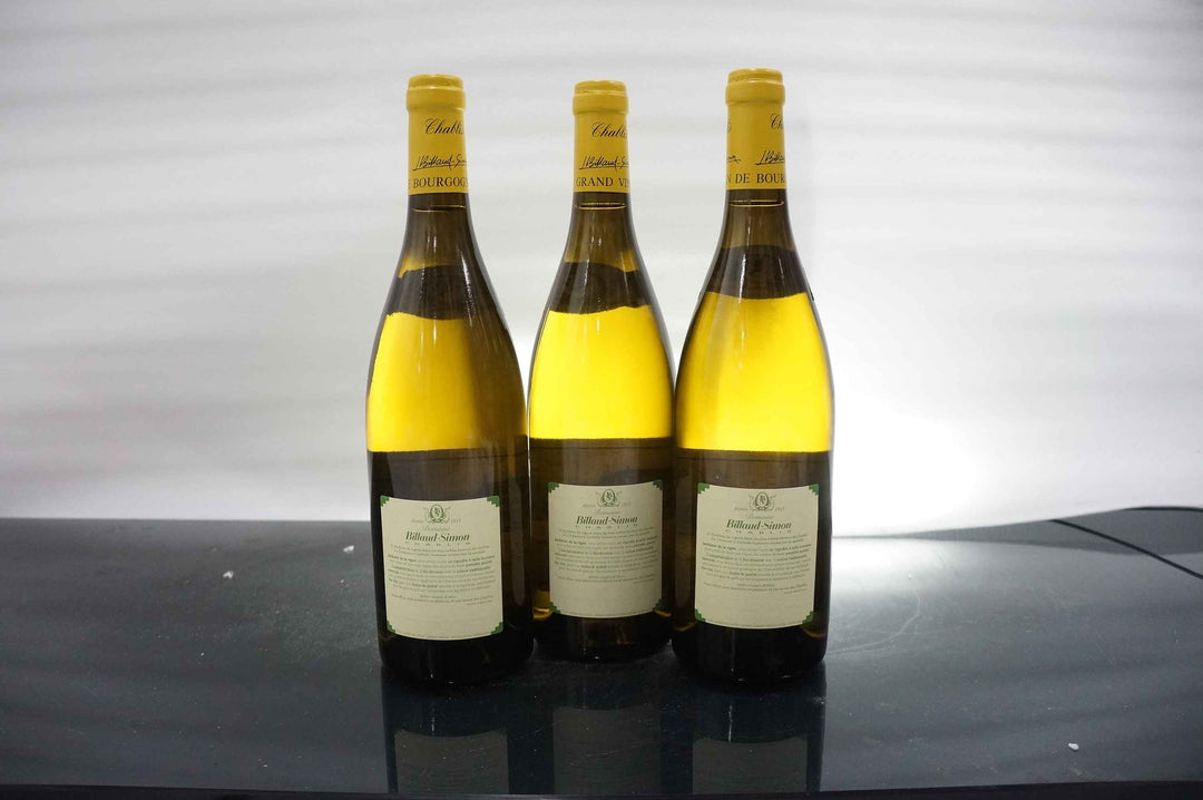 Billaud Simon Chablis Les Vaillons 1er Cru 2006