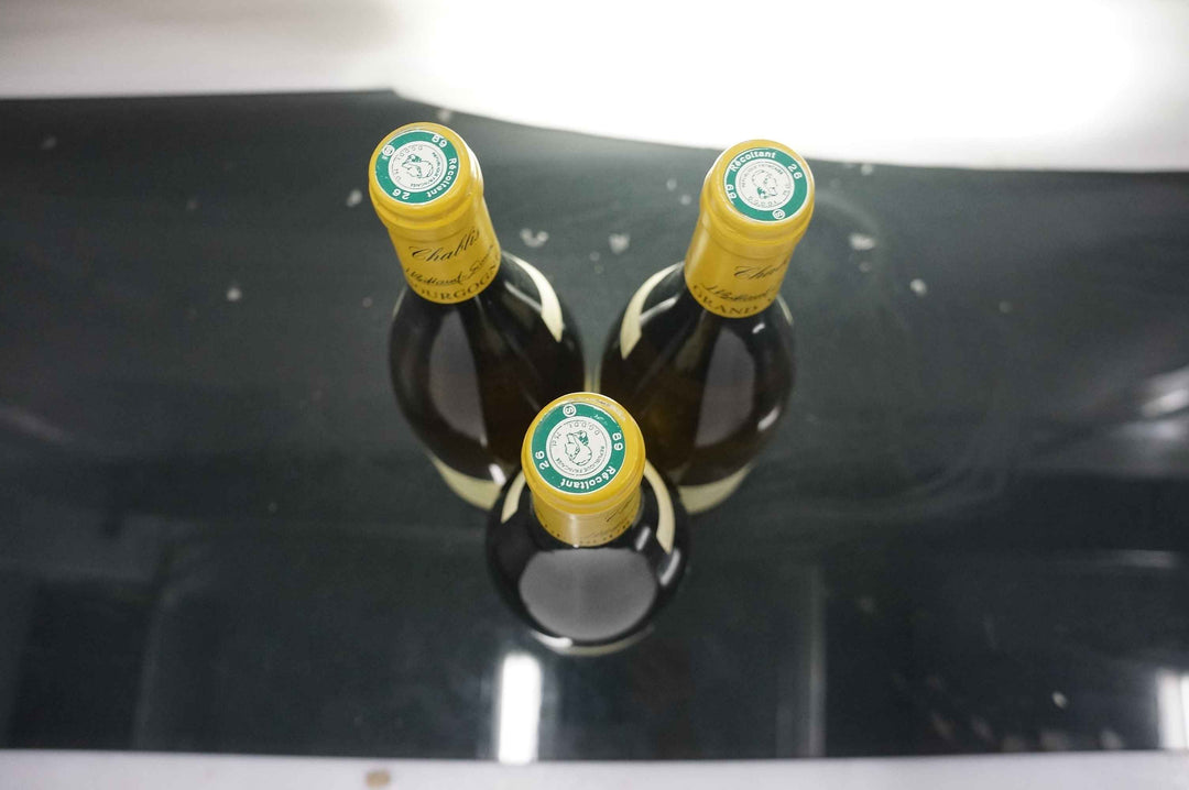 Billaud Simon Chablis Les Vaillons 1er Cru 2006