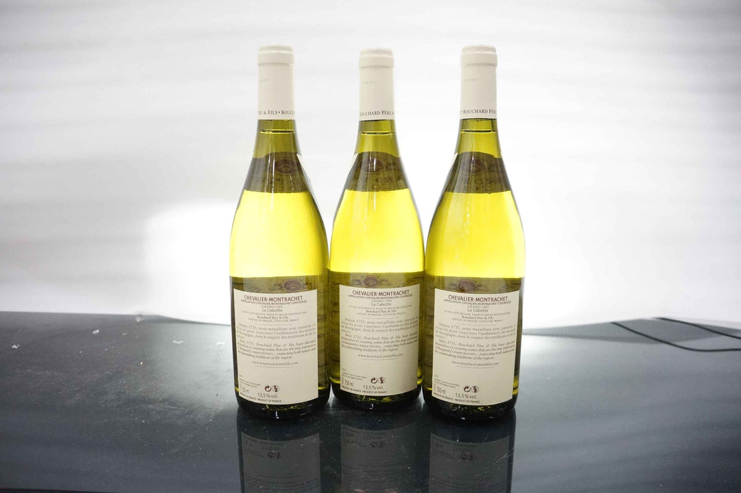 Bouchard Chevalier Montrachet La Cabotte Grand Cru 2015