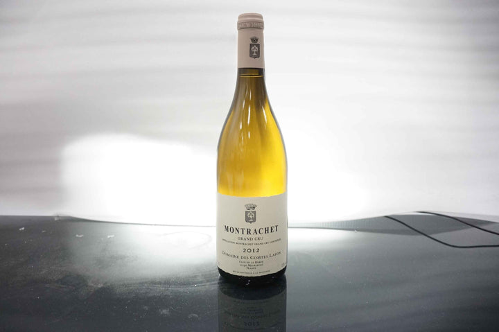 Comtes Lafon Montrachet Grand Cru 2012