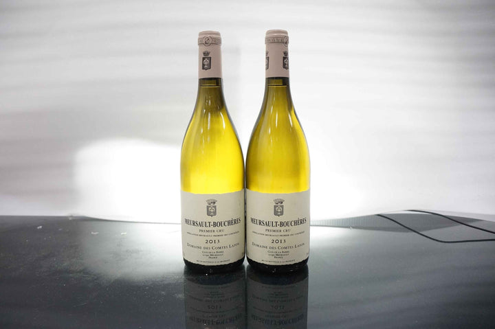 Comtes Lafon Meursault Boucheres 1er Cru 2013