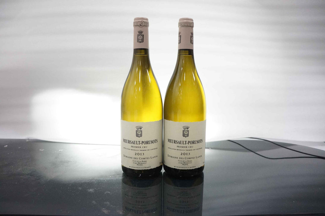 Comtes Lafon Meursault Porusots 1er Cru 2013