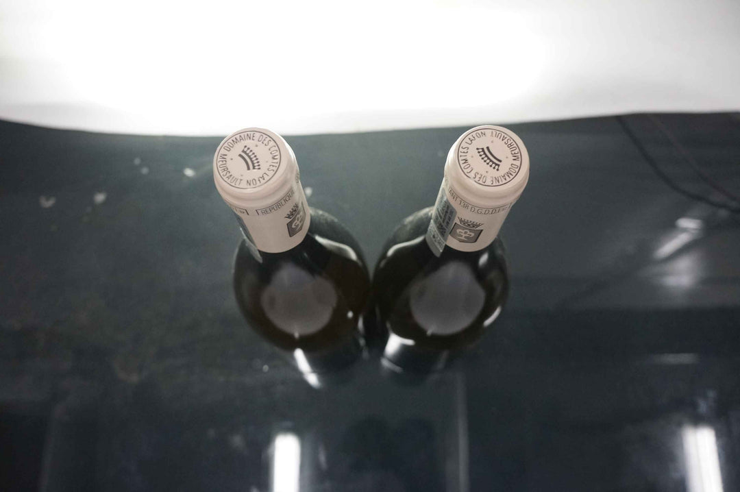 Comtes Lafon Meursault Porusots 1er Cru 2013