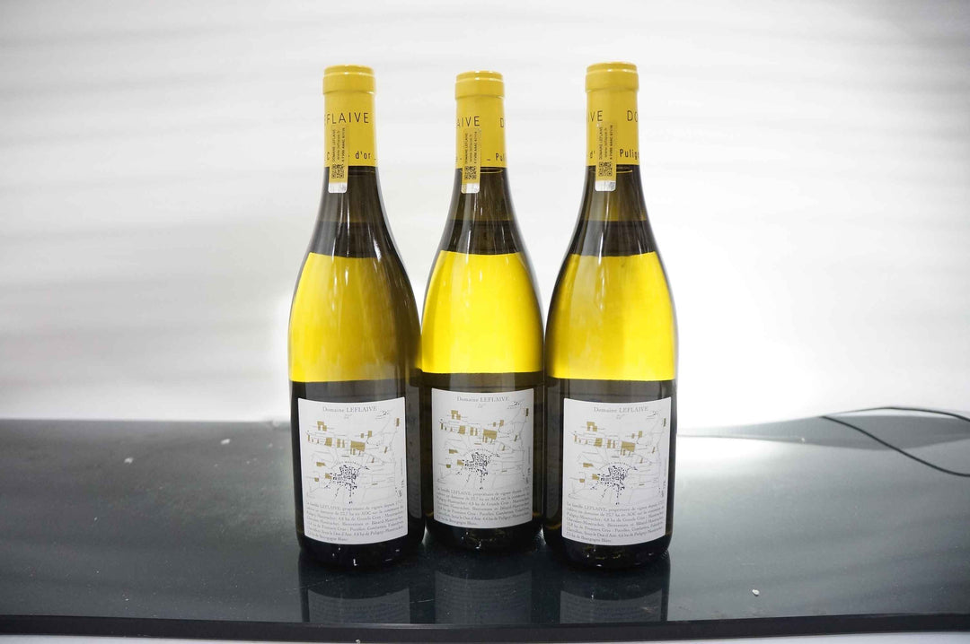 Leflaive Chevalier Montrachet Grand Cru 2013