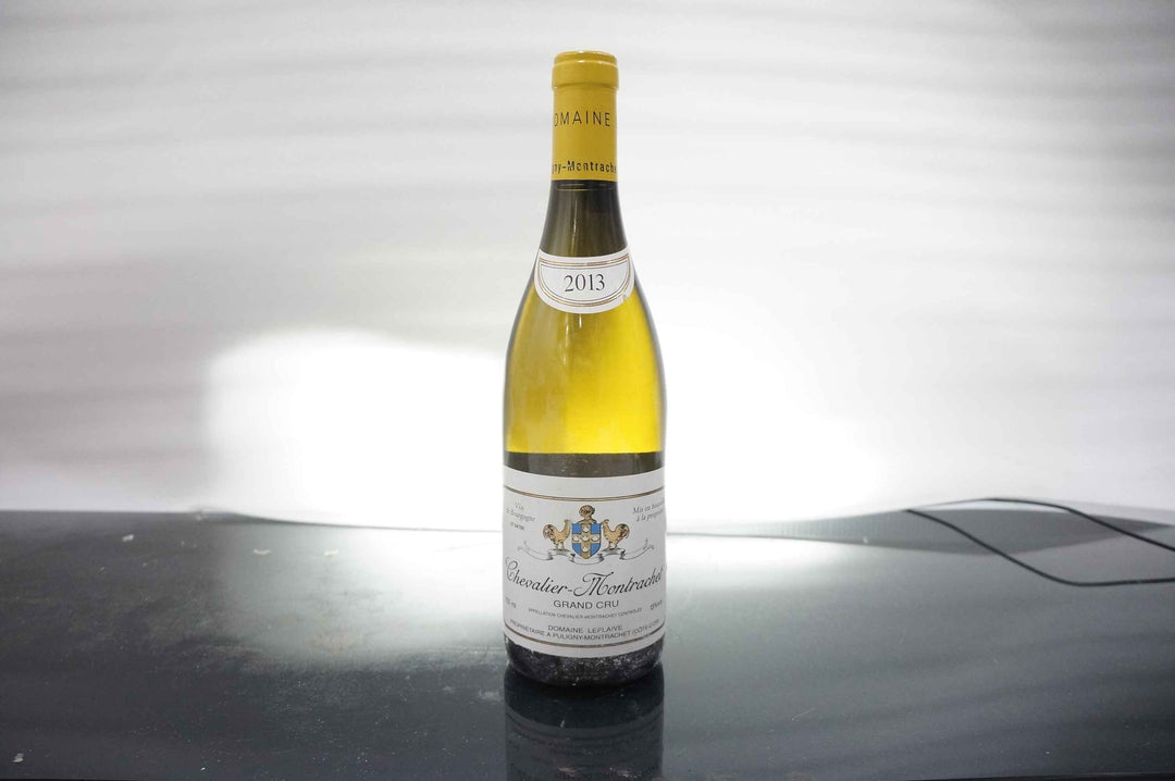 Leflaive Chevalier Montrachet Grand Cru 2013