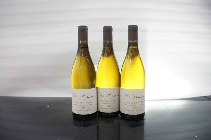 Domaine de Montille Meursault Les Perrieres 1er Cru 2013