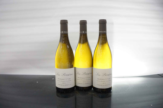 Domaine de Montille Meursault Les Perrieres 1er Cru 2013
