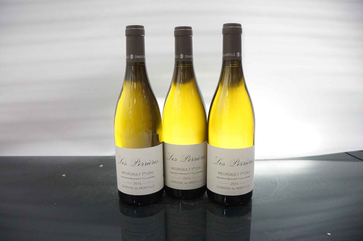 Domaine de Montille Meursault Les Perrieres 1er Cru 2014