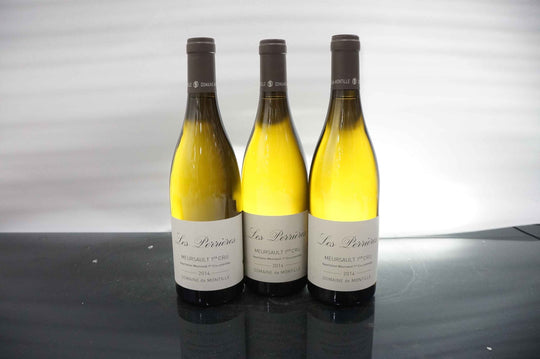 Domaine de Montille Meursault Les Perrieres 1er Cru 2014